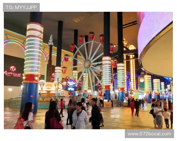 云顶赌场：探索亚洲最受欢迎的娱乐胜地